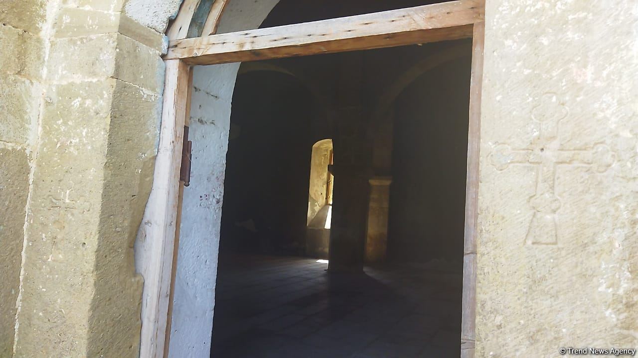 Alban-Udi Xristian icmasının üzvləri Talış və Suqovuşana səfər ediblər (FOTO)