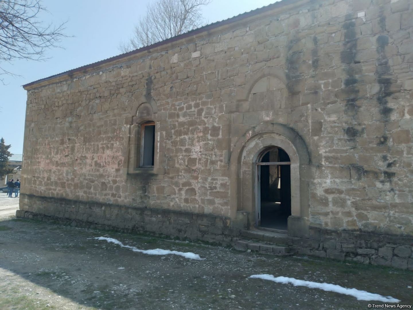 Alban-Udi Xristian icmasının üzvləri Talış və Suqovuşana səfər ediblər (FOTO)