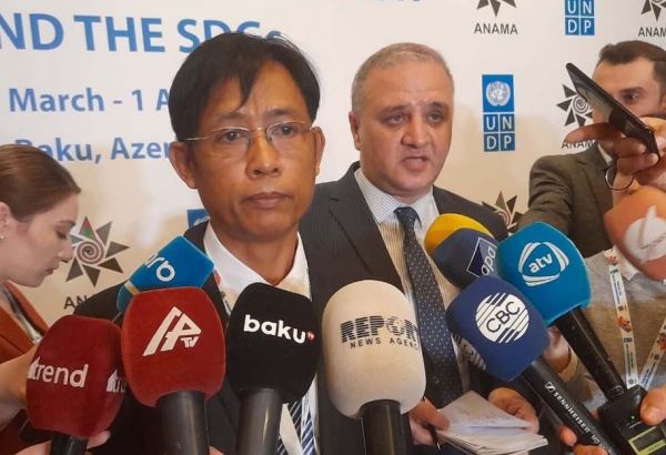 Kamboca Yaponiya ilə birgə Azərbaycana minatəmizləmə işində dəstək göstərmək niyyətindədir