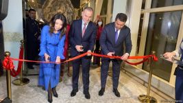 Qazaxıstanın loukoster aviaşirkəti Bakıya ilk uçuşunu həyata keçirib (FOTO)