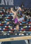 Bakıda İdman Gimnastikası üzrə Dünya Kubokunda yarışların ikinci günü davam edir (FOTO)