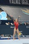 Bakıda İdman Gimnastikası üzrə Dünya Kubokunun ikinci günü start götürüb (FOTO)