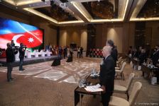Humanitar Mina Fəaliyyəti və Davamlı İnkişaf Məqsədləri üzrə beynəlxalq konfransın bəyanatı qəbul edilib (FOTO)
