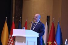 Humanitar Mina Fəaliyyəti və Davamlı İnkişaf Məqsədləri üzrə beynəlxalq konfransın bəyanatı qəbul edilib (FOTO)