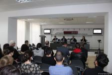 Trend BİA ilə Özbəkistanın UzA İnformasiya Agentliyi arasında Anlaşma Memorandumu imzalanıb (FOTO/VİDEO)