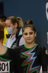 Bakıda keçirilən İdman Gimnastikası üzrə FIG Dünya Kubokunda Azərbaycan gimnastlarının nəticələri (FOTO)