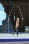 Bakıda keçirilən İdman Gimnastikası üzrə FIG Dünya Kubokunda Azərbaycan gimnastlarının nəticələri (FOTO)