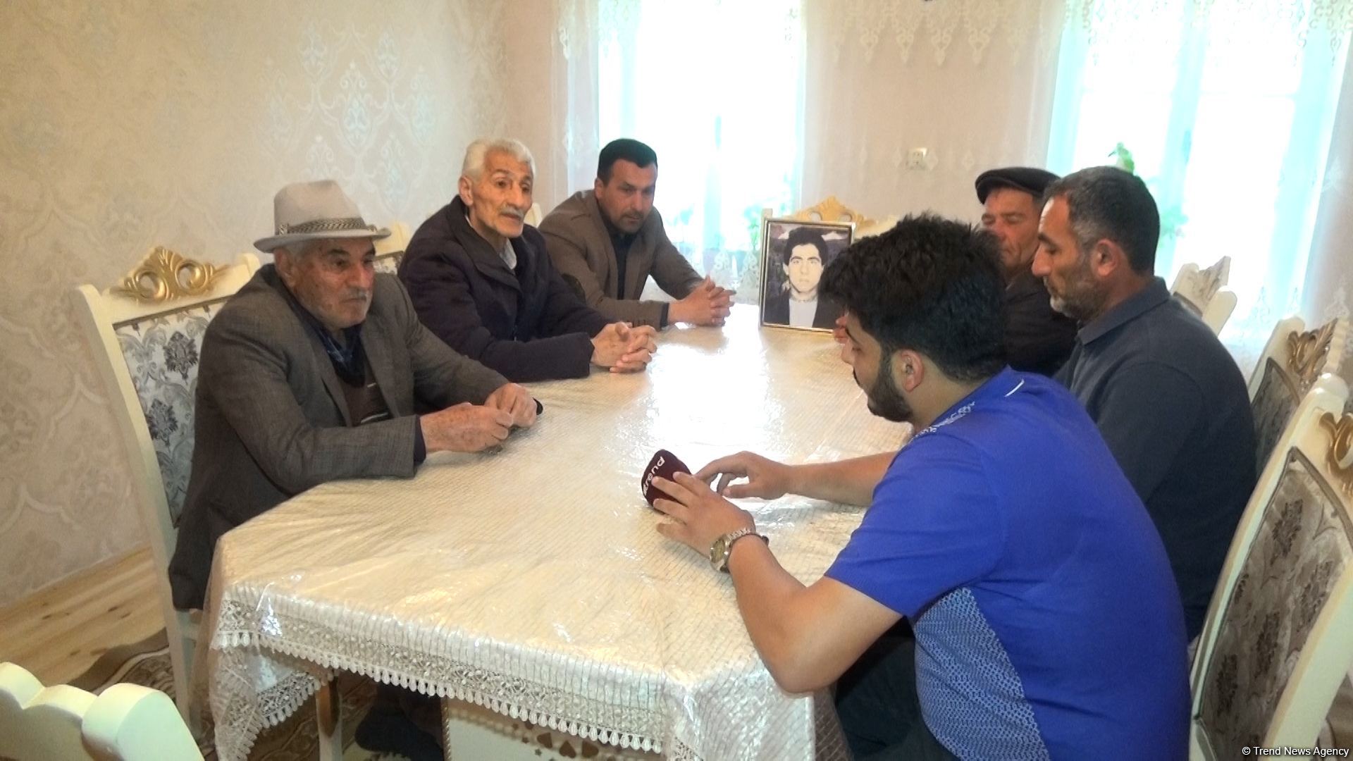 Fərrux kəndində tapılan insan qalıqları erməni quldurlarının soyqırımı cinayətlərinin növbəti sübutudur – Trend TV-nin reportajı