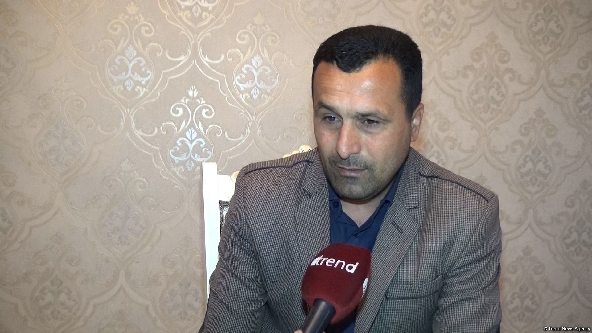 Fərrux kəndində tapılan insan qalıqları erməni quldurlarının soyqırımı cinayətlərinin növbəti sübutudur – Trend TV-nin reportajı