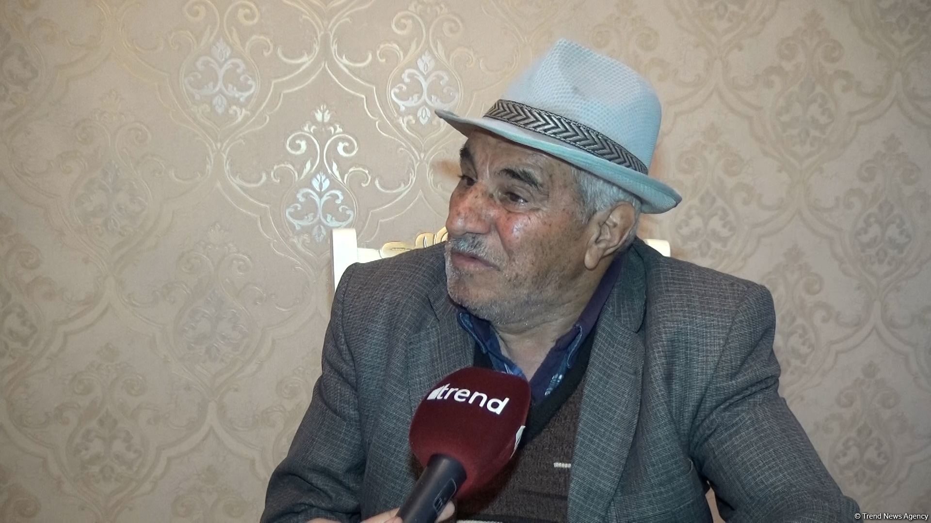 Fərrux kəndində tapılan insan qalıqları erməni quldurlarının soyqırımı cinayətlərinin növbəti sübutudur – Trend TV-nin reportajı