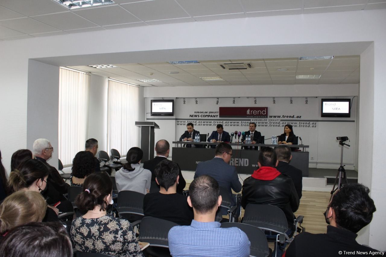 Trend BİA ilə Özbəkistanın UzA İnformasiya Agentliyi arasında Anlaşma Memorandumu imzalanıb (FOTO/VİDEO)