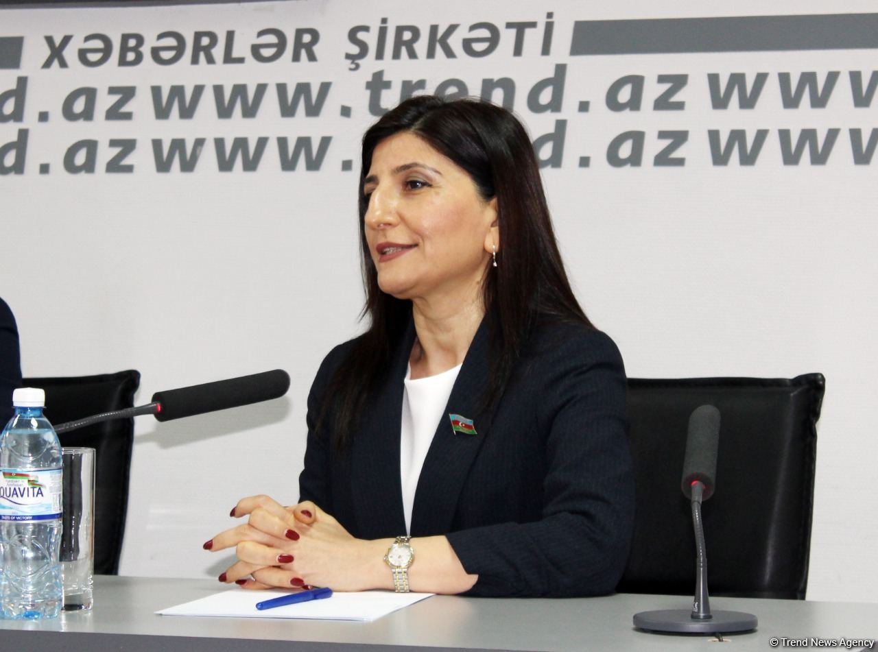 Trend BİA ilə Özbəkistanın UzA İnformasiya Agentliyi arasında Anlaşma Memorandumu imzalanıb (FOTO/VİDEO)