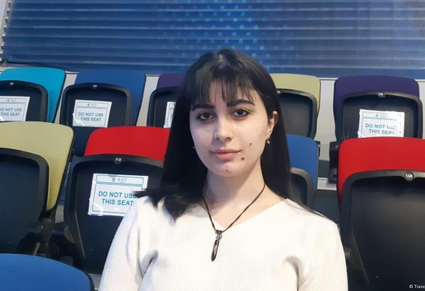 Bakıda idman gimnastikası üzrə Dünya Kuboku çox maraqlı keçir  - Tamaşaçı