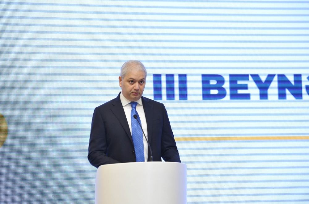 Heydər Əliyev Mərkəzində “III Beynəlxalq Autizm ABA Azərbaycan” konfransı işə başlayıb (FOTO)