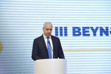 Heydər Əliyev Mərkəzində “III Beynəlxalq Autizm ABA Azərbaycan” konfransı işə başlayıb (FOTO)