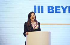 Heydər Əliyev Mərkəzində “III Beynəlxalq Autizm ABA Azərbaycan” konfransı işə başlayıb (FOTO)