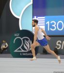 Bakıda İdman Gimnastikası üzrə Dünya Kubokunun final mərhələsi start götürüb (FOTO)