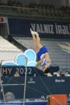 Bakıda İdman Gimnastikası üzrə Dünya Kubokunun final mərhələsi start götürüb (FOTO)