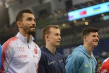 Bakıda İdman Gimnastikası üzrə Dünya Kubokunun final mərhələsi start götürüb (FOTO)
