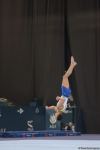 Bakıda İdman Gimnastikası üzrə Dünya Kubokunun final mərhələsi start götürüb (FOTO)