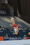 Bakıda İdman Gimnastikası üzrə Dünya Kubokunun final mərhələsi start götürüb (FOTO)