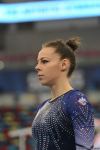 Bakıda İdman Gimnastikası üzrə Dünya Kubokunun final mərhələsi start götürüb (FOTO)