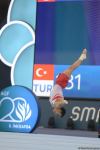Bakıda İdman Gimnastikası üzrə Dünya Kubokunun final mərhələsi start götürüb (FOTO)