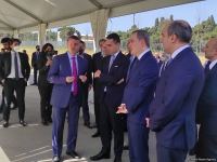 İtaliya-Azərbaycan Universitetinin təməli qoyulub (FOTO)