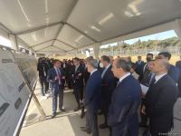 İtaliya-Azərbaycan Universitetinin təməli qoyulub (FOTO)