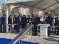 İtaliya-Azərbaycan Universitetinin təməli qoyulub (FOTO)