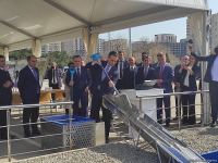 İtaliya-Azərbaycan Universitetinin təməli qoyulub (FOTO)