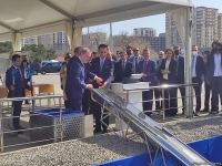 İtaliya-Azərbaycan Universitetinin təməli qoyulub (FOTO)