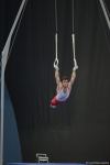Azərbaycan gimnastı Dünya Kubokunda bürünc medal qazanıb (FOTO)