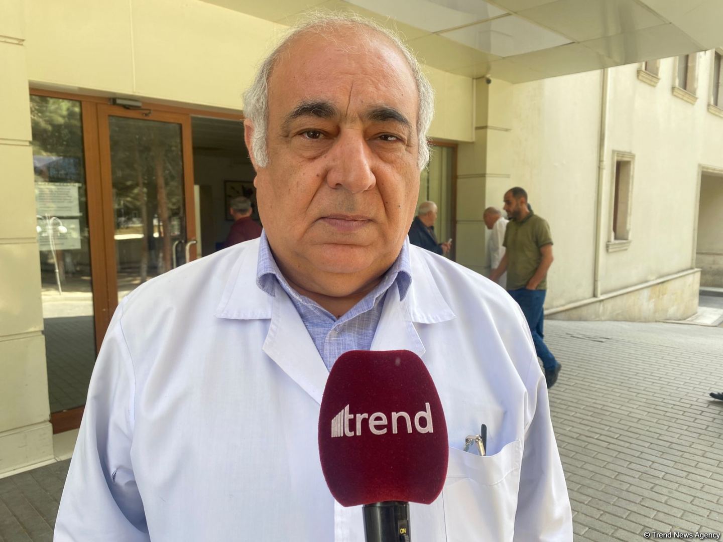 Mingəçevirdə dünən dəm qazından zəhərlənən 15 nəfər evə buraxılıb