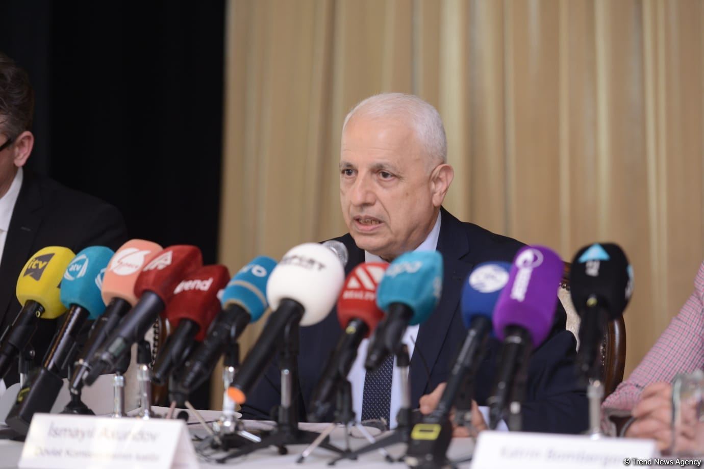 Beynəlxalq komissiya itkin düşən şəxslərin axtarışlarında Azərbaycana yardım edəcək