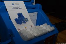 Aİ və ÜST Azərbaycan səhiyyə qurumlarına 600-dən artıq avadanlıq verib (FOTO)