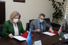 Aİ və ÜST Azərbaycan səhiyyə qurumlarına 600-dən artıq avadanlıq verib (FOTO)