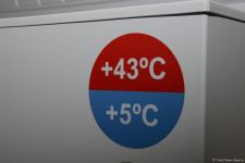 Aİ və ÜST Azərbaycan səhiyyə qurumlarına 600-dən artıq avadanlıq verib (FOTO)