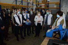 Aİ və ÜST Azərbaycan səhiyyə qurumlarına 600-dən artıq avadanlıq verib (FOTO)