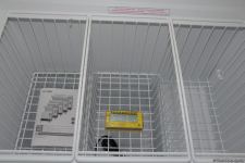 Aİ və ÜST Azərbaycan səhiyyə qurumlarına 600-dən artıq avadanlıq verib (FOTO)