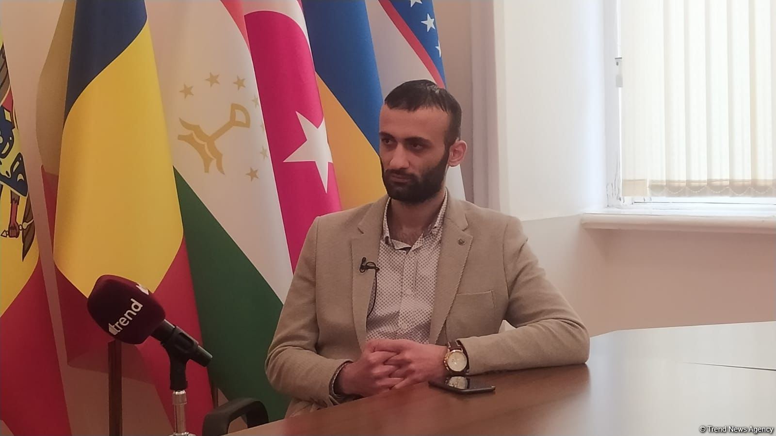 TRACECA 2021-ci ildə hökumətlərarası komissiyanın iclasında qəbul edilən sənədlərin icrası üzərində işləyir - Baş katib (VİDEO)