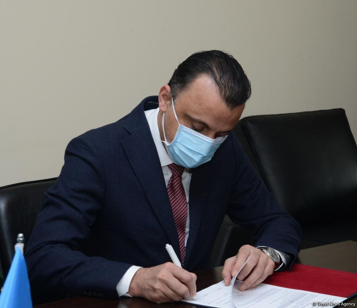 Aİ və ÜST Azərbaycan səhiyyə qurumlarına 600-dən artıq avadanlıq verib (FOTO)