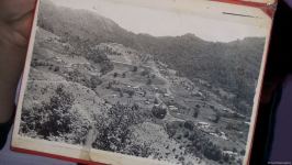 Ermənilər kəndi yandırdı, insanlara amansız divan tutdular - Ağdaban faciəsinin şahidləri (FOTO/VİDEO)