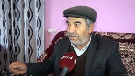 Ermənilər kəndi yandırdı, insanlara amansız divan tutdular - Ağdaban faciəsinin şahidləri (FOTO/VİDEO)