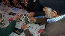 Ermənilər kəndi yandırdı, insanlara amansız divan tutdular - Ağdaban faciəsinin şahidləri (FOTO/VİDEO)