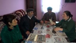 Ermənilər kəndi yandırdı, insanlara amansız divan tutdular - Ağdaban faciəsinin şahidləri (FOTO/VİDEO)