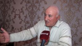 Ermənilər kəndi yandırdı, insanlara amansız divan tutdular - Ağdaban faciəsinin şahidləri (FOTO/VİDEO)
