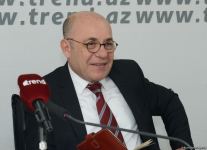 Trend BİA ilə DHA arasında əməkdaşlıq haqqında Memorandum imzalanıb (FOTO/VİDEO)