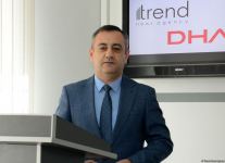 Trend BİA ilə DHA arasında əməkdaşlıq haqqında Memorandum imzalanıb (FOTO/VİDEO)