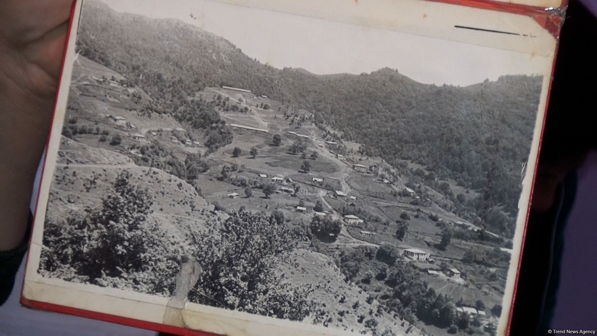Ermənilər kəndi yandırdı, insanlara amansız divan tutdular - Ağdaban faciəsinin şahidləri (FOTO/VİDEO)